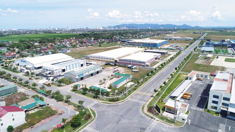 Nghệ An thu hút đầu tư 7.455,5 tỉ đồng trong 4 tháng đầu năm