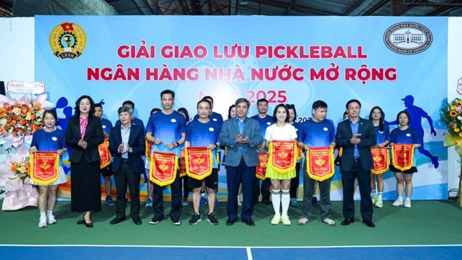 Bắt đầu Cuộc thi tìm hiểu về an toàn vệ sinh lao động của ngành Ngân hàng