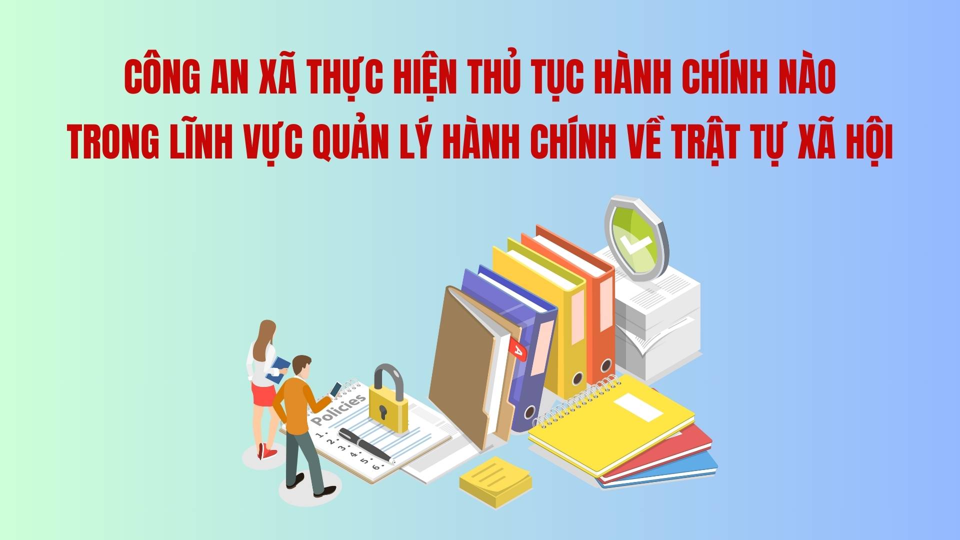 Policia de la ciudad