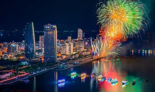 Đà Nẵng sẵn sàng chuẩn bị cho lễ hội Pháo hoa Quốc tế DIFF 2025 sắp tới. Ảnh: Thanh Sơn