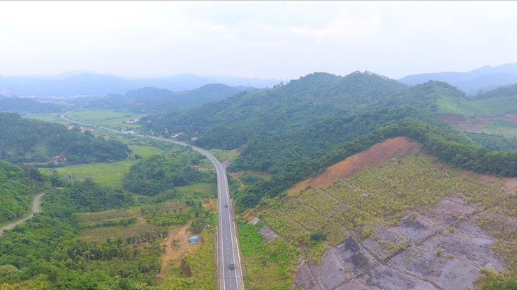 El escenario de la ruta. Imagen de la pagina web de la Universidad de Hong Kong