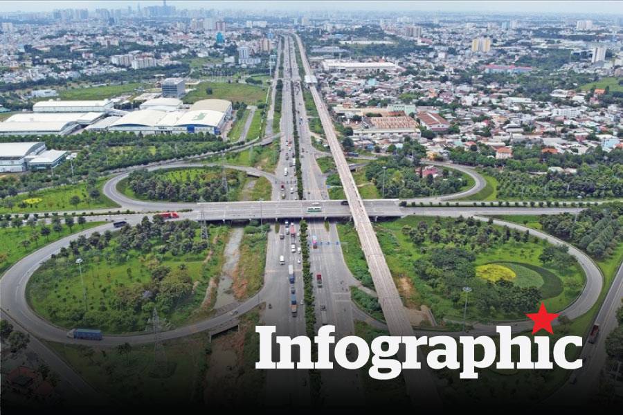 Tên gọi, trụ sở 12 phường mới sau khi chia tách TP Thủ Đức, TPHCM
