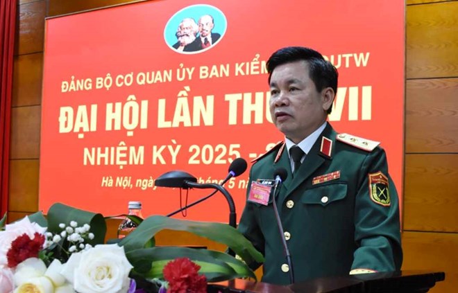 Ủy ban Kiểm tra Quân ủy Trung ương đề xuất kỷ luật nhiều trường hợp vi phạm