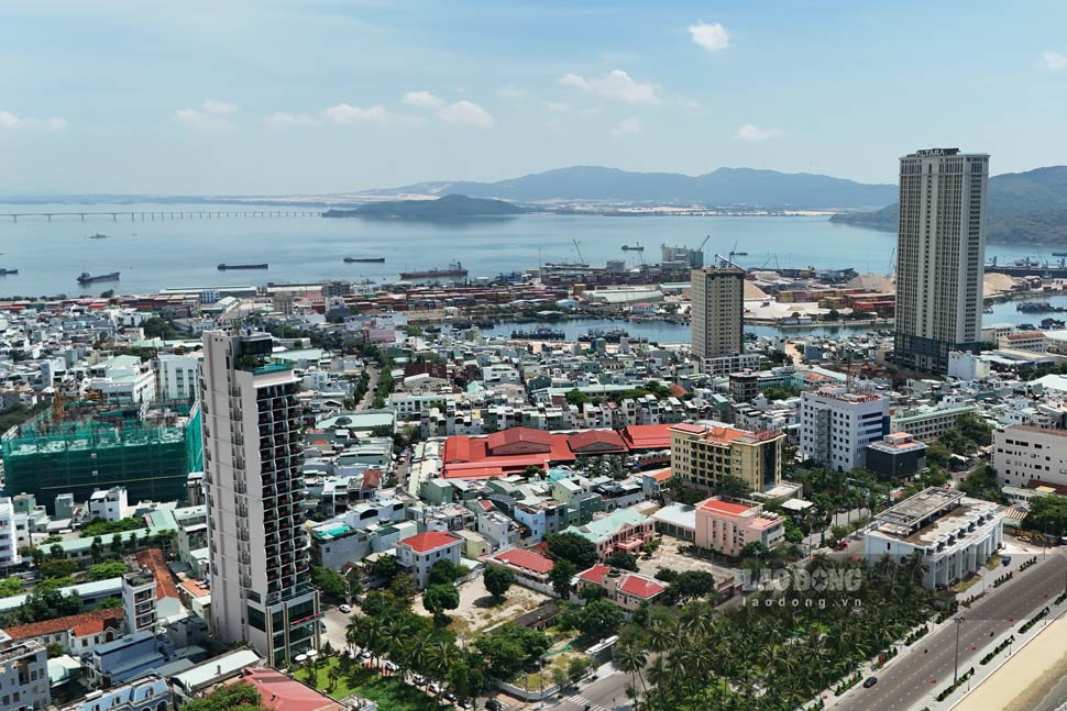 Infraestructura en la ciudad de Quang Nam, Pingtung. Imagen de la pagina web de la Universidad de Hong Kong
