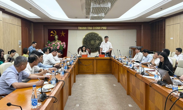 El Ministerio de Cultura, Deportes y Turismo le ha entregado a la Inspeccion de la Secretaria de Inspeccion al Gobierno. Imagen de la VGP