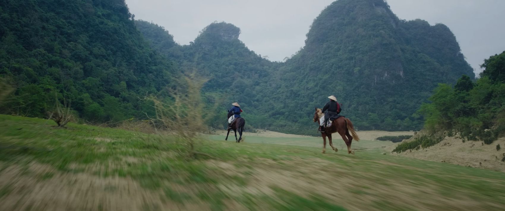 Mot so canh quay an tuong trong phim. Anh: Nhan vat cung cap