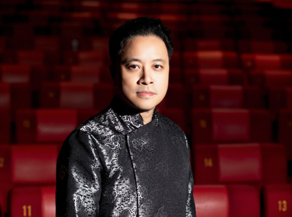 Director Victor Vu. Photo: Character provided