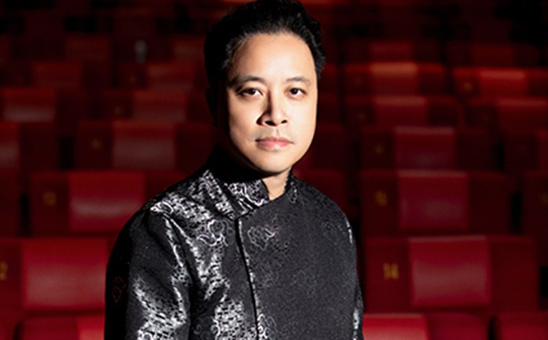 Director Victor Vu. Photo: Character provided