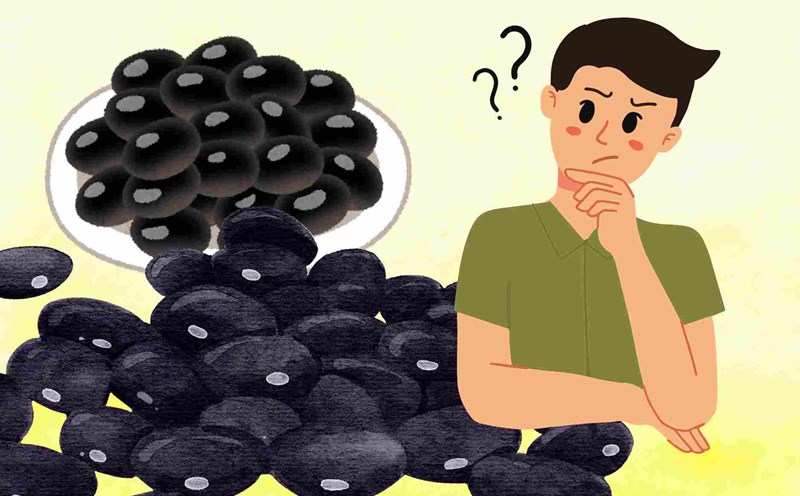 Black beans help cool down the hot season, but be careful if you are in this group