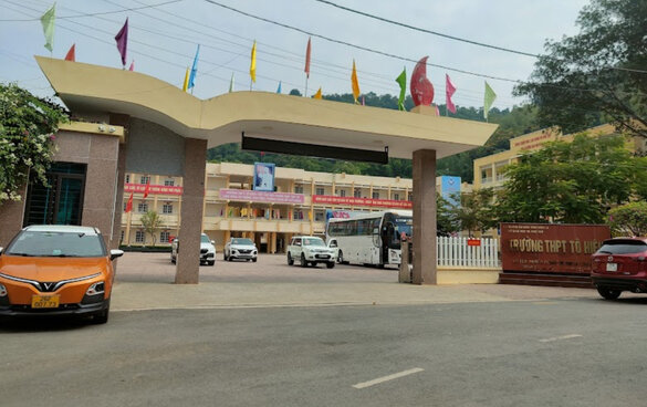 La provincia de Son La implemento reparaciones y mantenimiento en una serie de escuelas e instituciones educativas. Imagen de la pagina web de la Universidad de Hong Kong