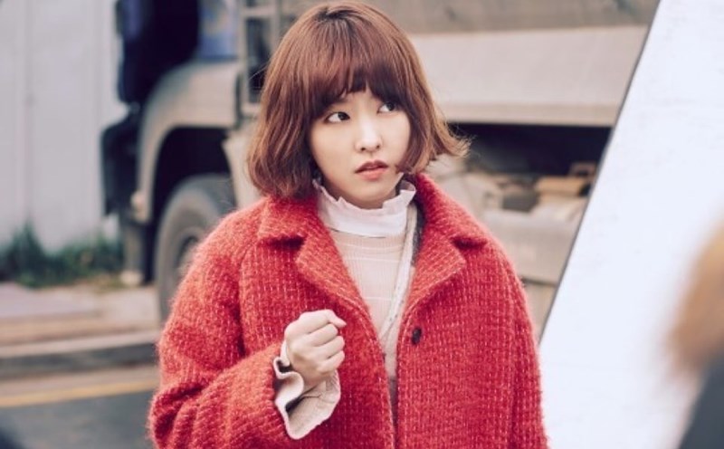 Park Bo Young. Photo: VieOn/ Movie Strong girl Do Bong Soon