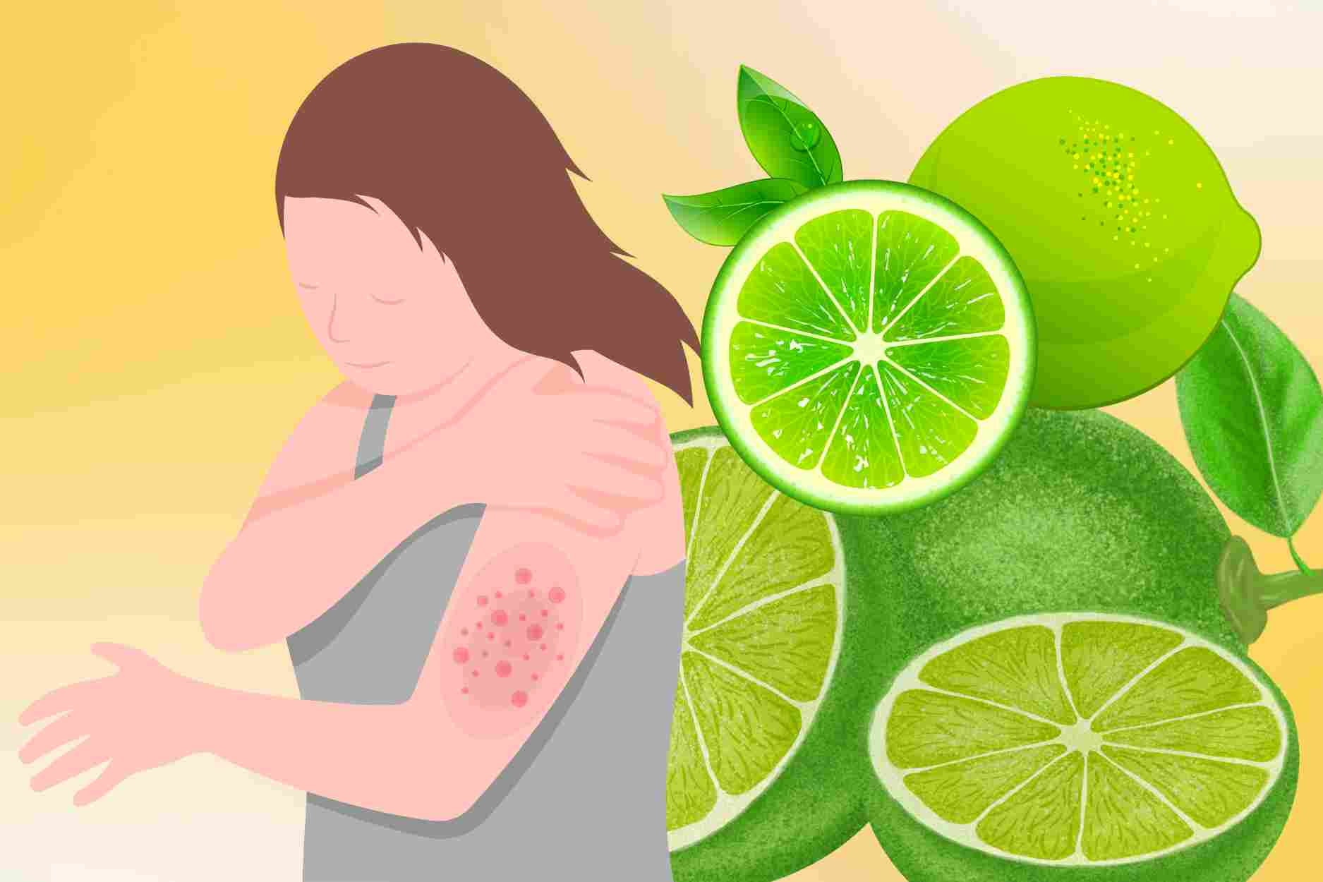 5 serious harmful effects of overusing lemon on the skin