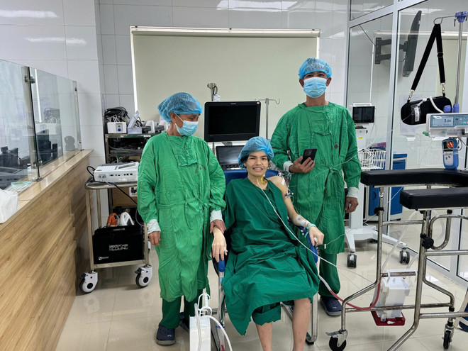 Director del Hospital de Pulmones: Cada trasplante de pulmon es un gran reto para la medicina. Imagen de la BVCC