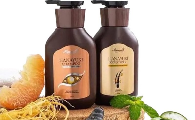 The shampoo was revoked by the Drug Administration for containing ingredients not included in the advertisement formula. Photo: According to the Department of Drug Administration
