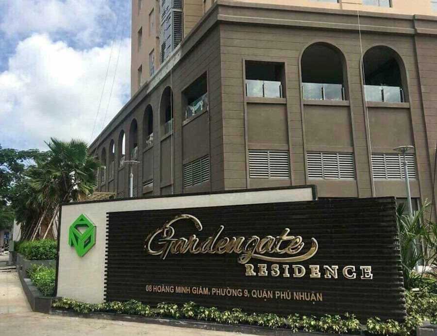 Nova's Garden Gate project is cleared of the problem of granting pink books. Photo: NVL