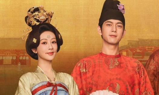 Dương Tử và Lý Hiện trong phim “Quốc sắc phương hoa”. Ảnh: Nhà sản xuất