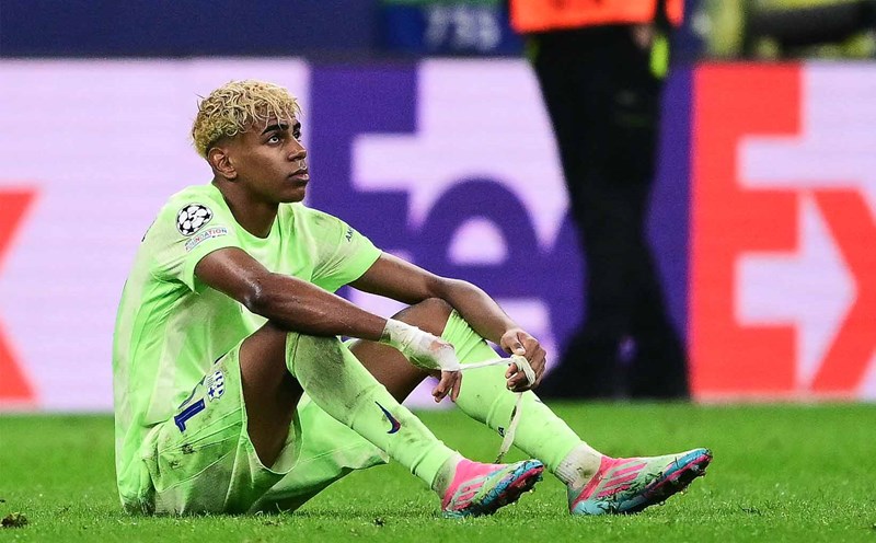 Lamine Yamal | LAODONG.VN