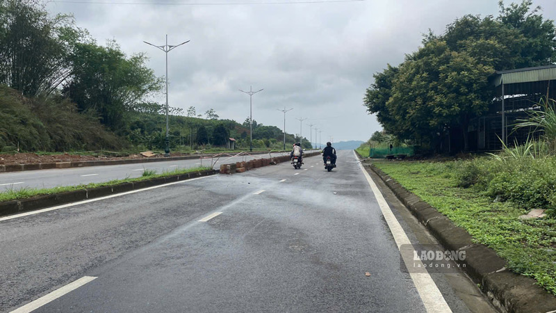 Điều này góp phần không nhỏ cho quá trình giao thương, vận chuyển hàng hóa. Ảnh: Đinh Đại
