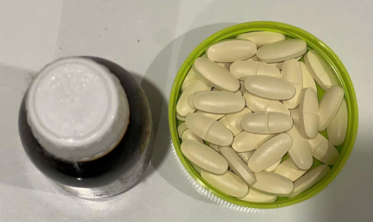 Some medications can affect blood sugar levels. Photo: Quang Minh.