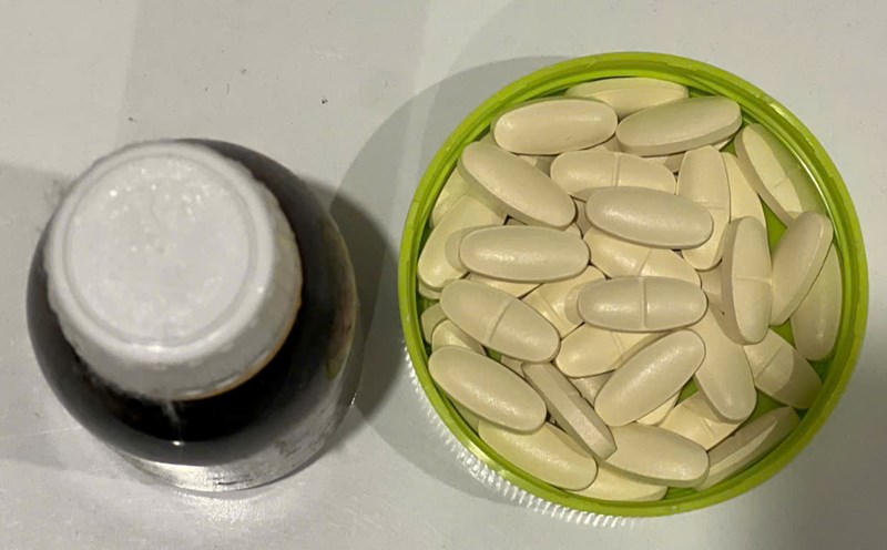 Some medications can affect blood sugar levels. Photo: Quang Minh.