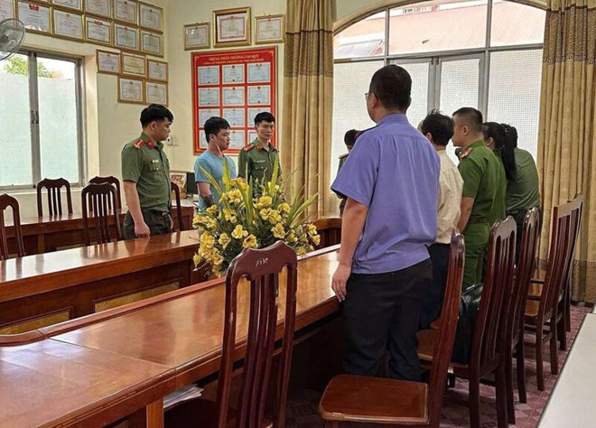 TikToker Lê Việt Hùng bị bắt giữ vì cưỡng đoạt tài sản