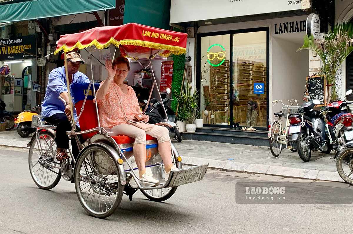 Việt Nam trở thành điểm đến hấp dẫn trong mắt khách quốc tế. Ảnh: Thanh Trà