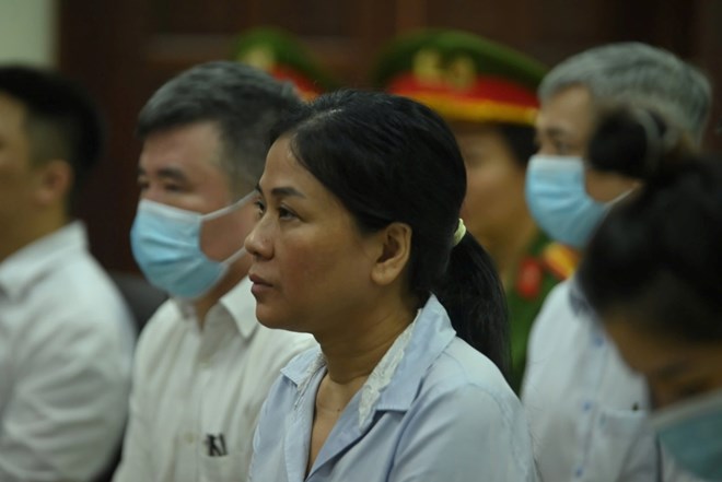 Đề nghị giảm án cho 7 bị cáo vụ Xuyên Việt Oil