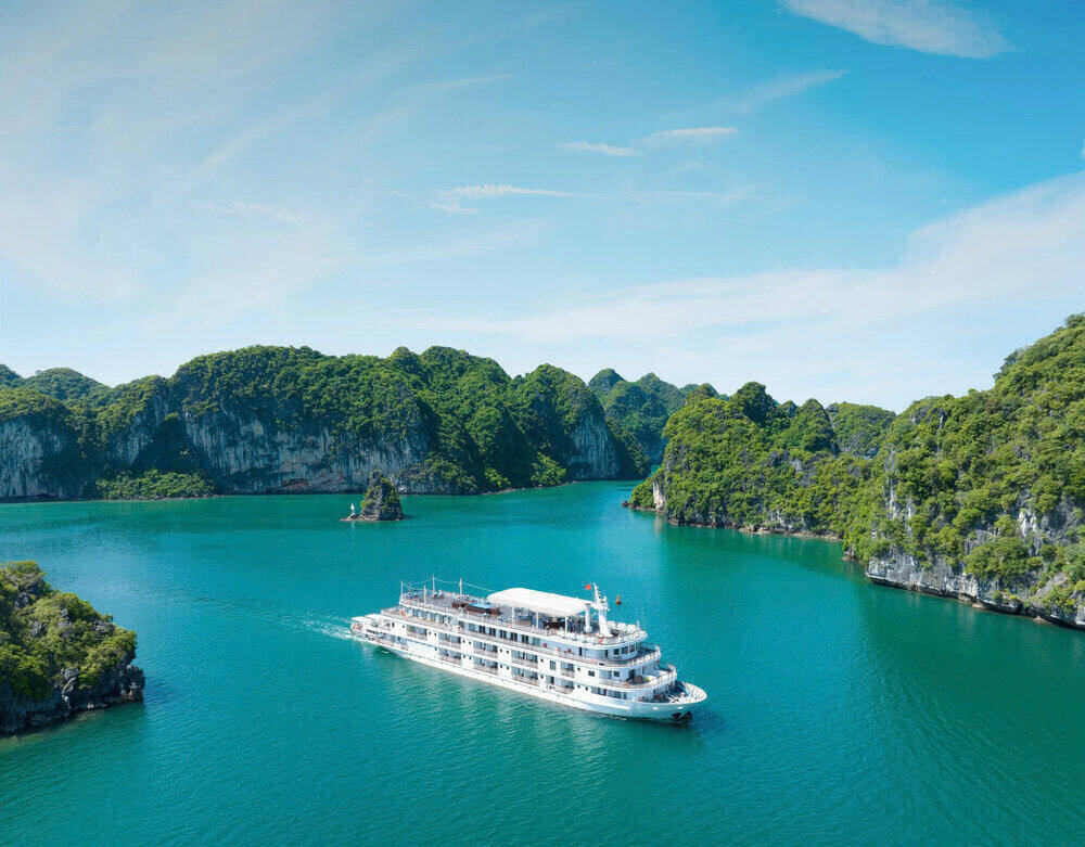 Paradise Legacy hua hen mang lai ky nghi duong 5 sao ket hop trai nghiem van hoa. Anh: Paradise Vietnam