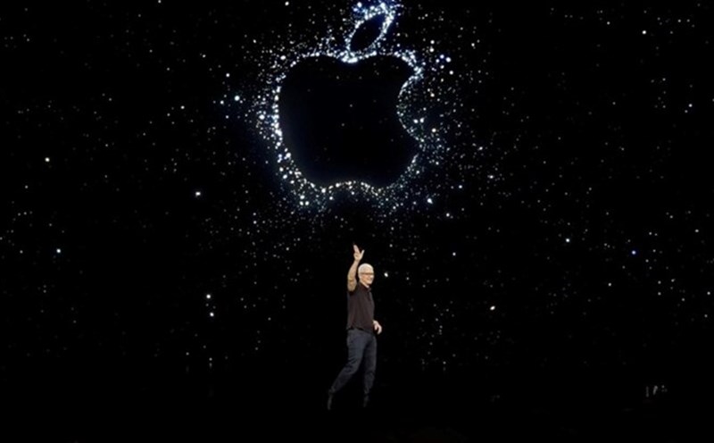 Apple's plan to integrate AI search into Safari deals a major blow to Google's dominance. Photo: Xinhua.