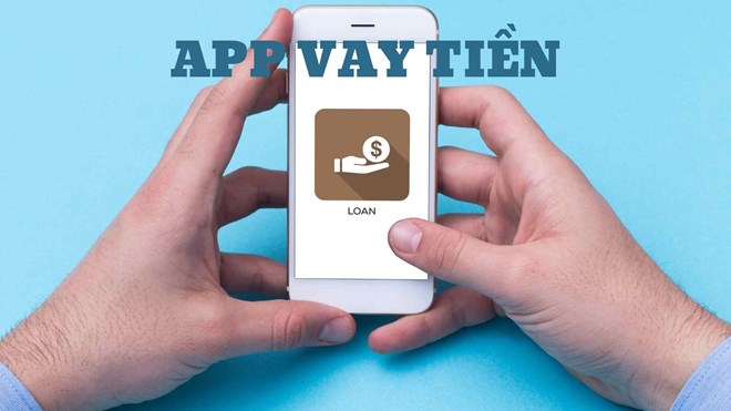 Các app cho vay tiền từ công ty tài chính hợp pháp