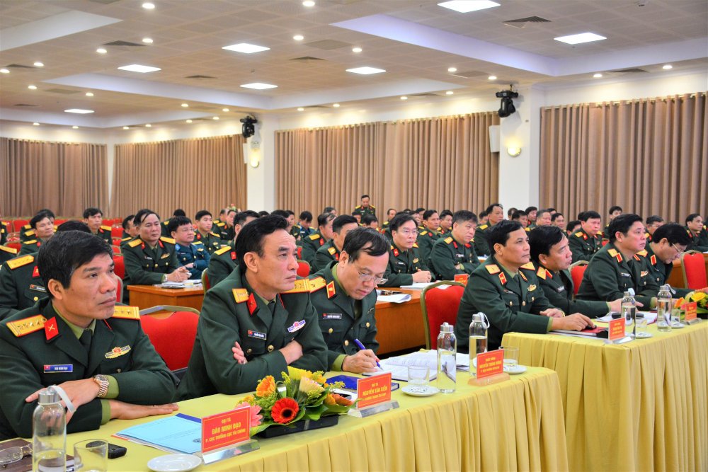 The Ministry of National Defense previously proposed developing a Decree to replace Decree No. 33/2014/ND-CP of the Government on the organization and operation of the National Defense Inspectorate. Photo: VGP