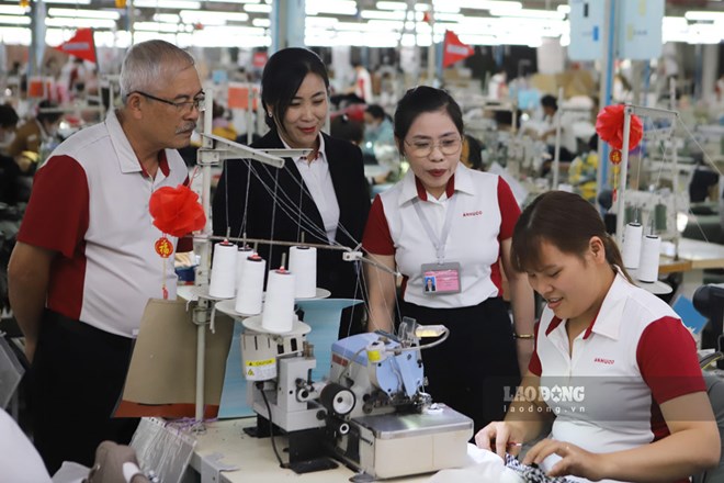 Công đoàn Phú Yên sát cánh bảo vệ quyền lợi, an toàn lao động cho công nhân