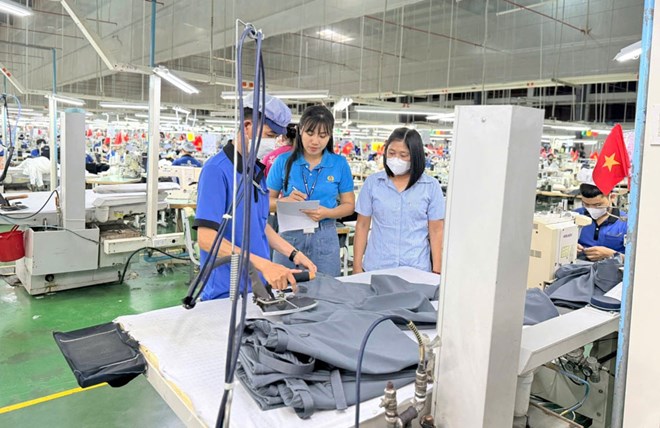 Bình Phước sẽ tặng bằng khen 33 CĐCS xuất sắc đảm bảo an toàn vệ sinh lao động