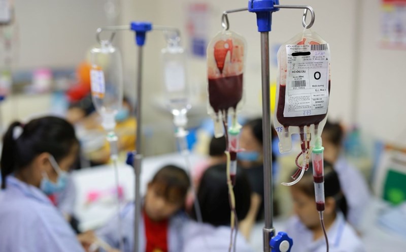 Prenatal and prenatal hygiene are effective solutions to prevent congenital hemorrhage for the next generation. Photo: Gia Thang