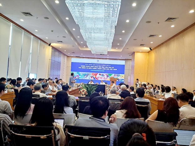 Los expertos consideran que para adaptarse a la politica de impuestos de Estados Unidos, Vietnam necesita implementar varias soluciones simultaneas. Imagen de la ciudad de Seonggiang