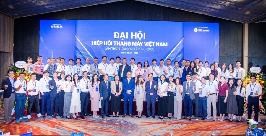 Dai bieu tham gia Dai hoi. Anh Tung Thu