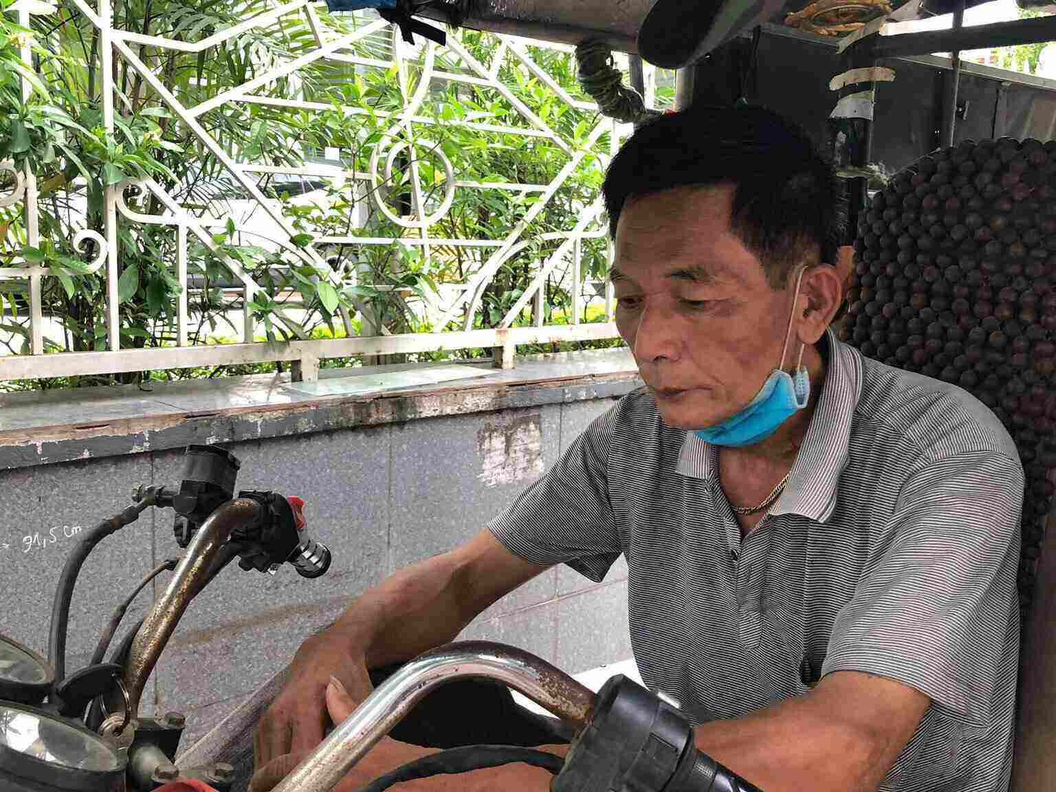 Foto: Ming-Hung. ¿Que es lo que esta haciendo.