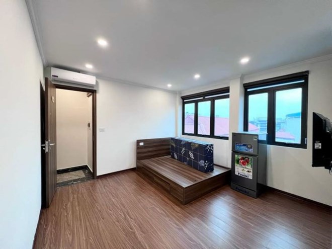 Los precios de alquiler de apartamentos en Hanoi siguen teniendo una tendencia al alza en los primeros meses de 2025. Imagen de la pagina web de la Universidad de Huangjiang