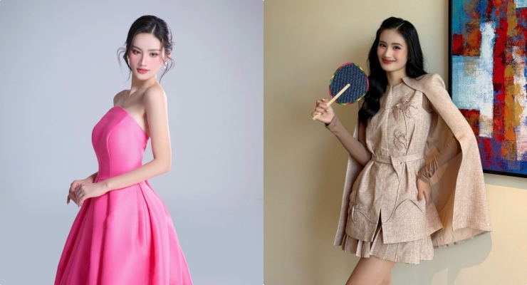 Hoa hậu Ý Nhi. Ảnh: Sen Vàng.