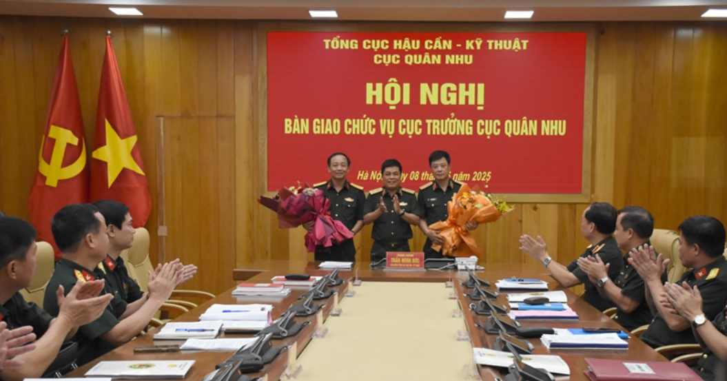 Toàn cảnh hội nghị. Ảnh: Bộ Quốc phòng