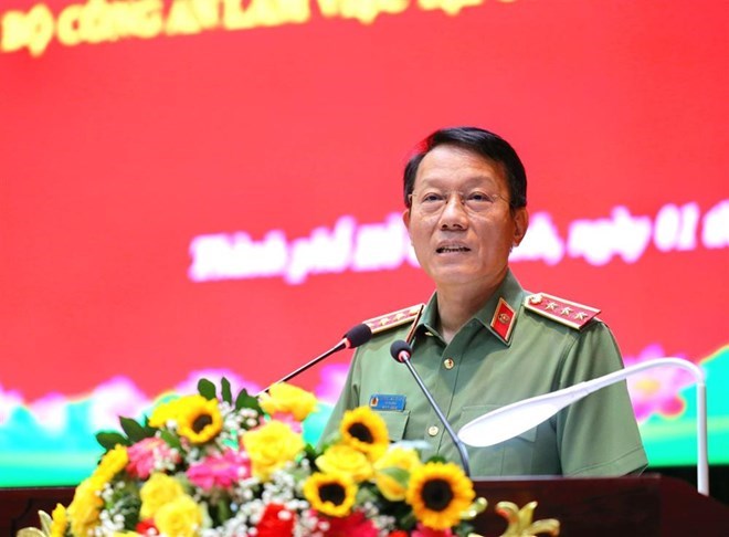 Bộ Công an công bố 7 thủ tục hành chính về an ninh hàng không