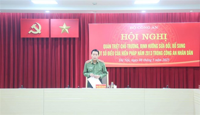 Góp ý qua VNeID, 99% người dân tán thành việc sửa Hiến pháp