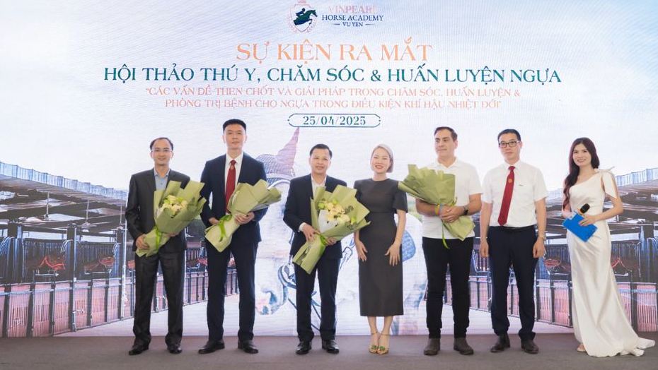 Su kien ra mat Hoi thao thu hut su quan tam cua cac chuyen gia hang dau va nhan vat noi tieng tren nhieu linh vuc.