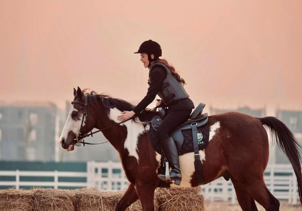 Vinpearl Horse Academy Vu Yen mang den trai nghiem cuoi ngua chuan quoc te dau tien tai Viet Nam.