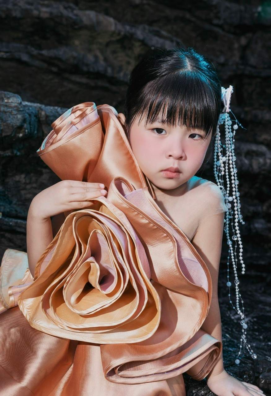 Nguoi mau nhi Van Nhi. Anh: KIENGCAN.