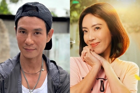 Thu Trang y Li Hai. ¿Que es lo que quieren? Imagen: CGV.