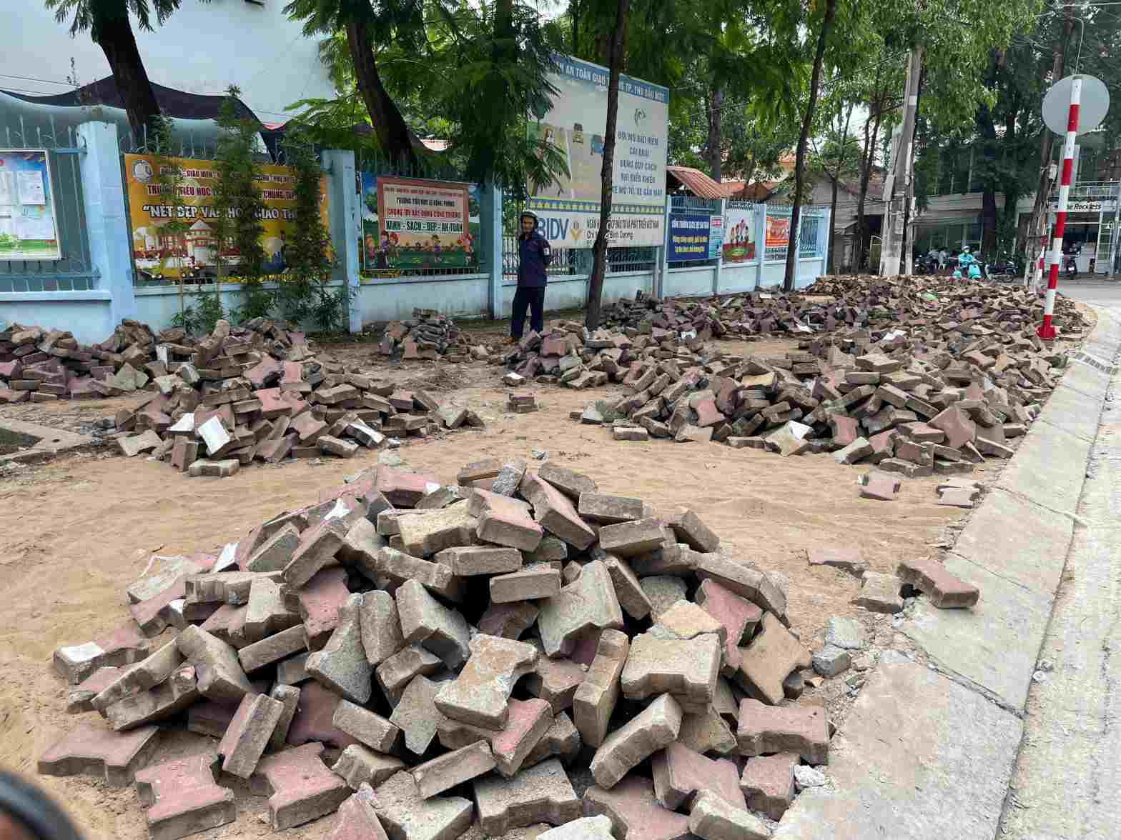 Các ban quản lý dự án sẽ sát nhập