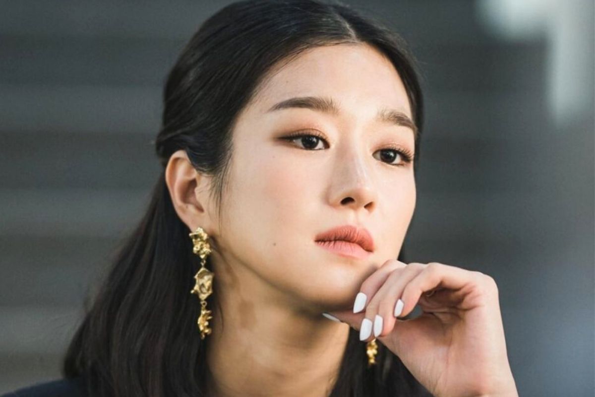 Actress Seo Ye Ji. Photo: Netflix
