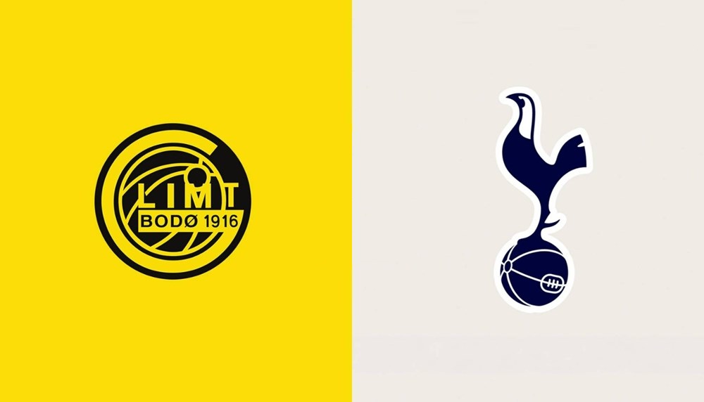 Bodo/Glimt host Tottenham after losing 1-3 in the first leg of the semi-final. Photo: THFC