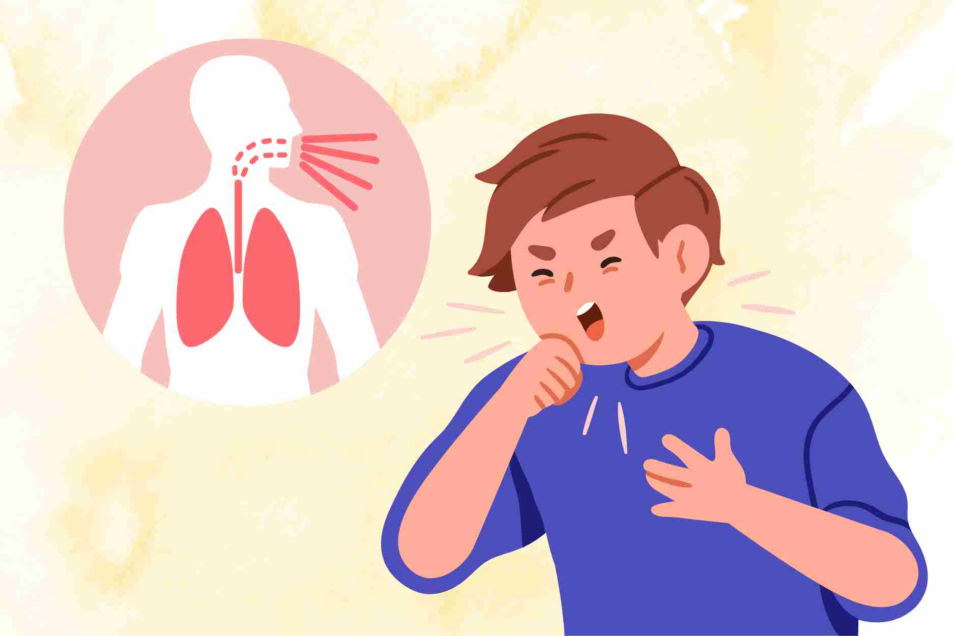 La tos de gallina vuelve en silencio, y nadie sospecha que la enfermedad se extiende con cada respiracion